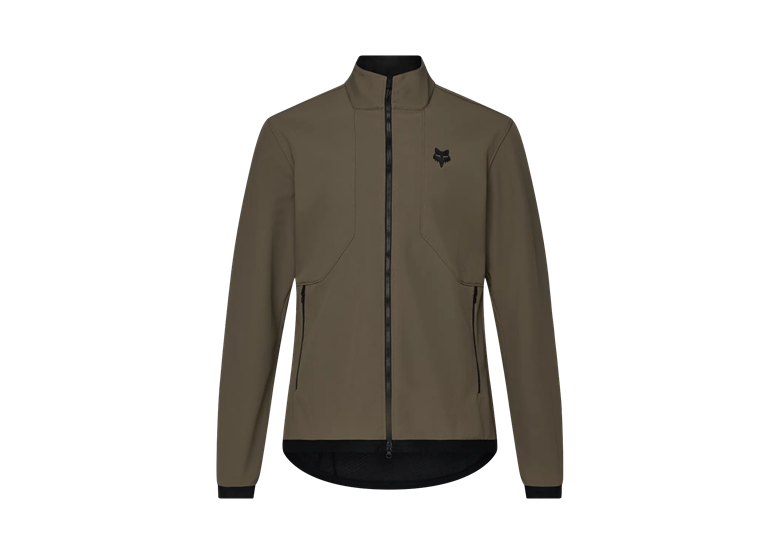 Kurtka rowerowa FOX Ranger Fire