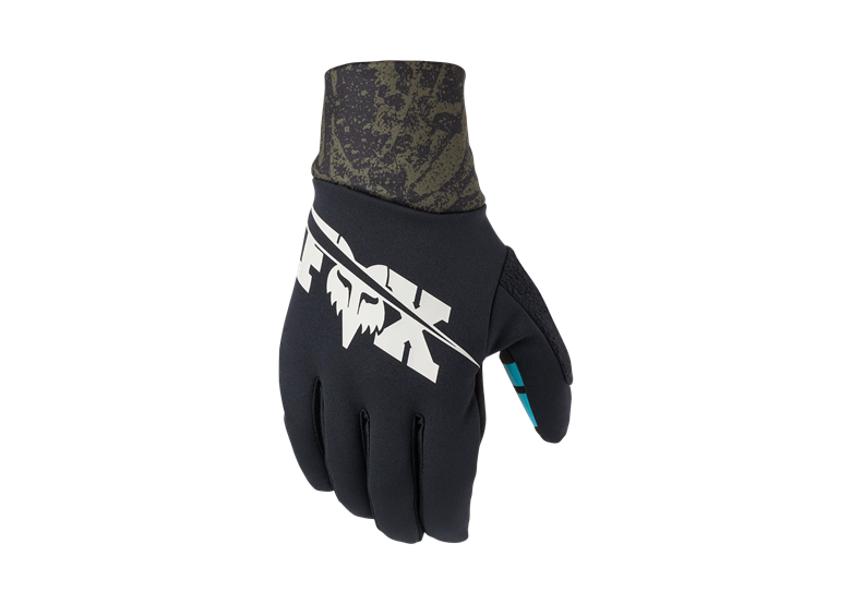 Rękawiczki długie FOX Ranger Fire Lunar SE