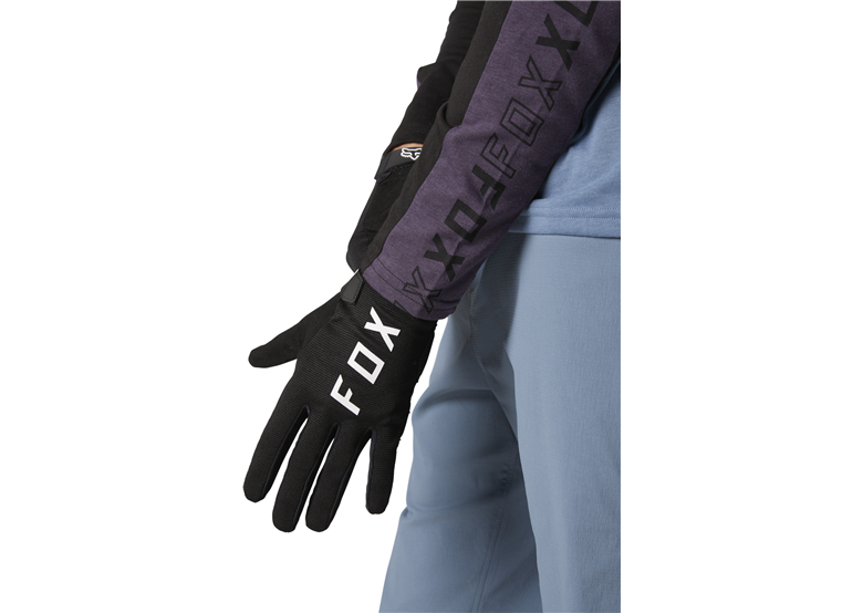 Rękawiczki długie FOX Ranger Gel