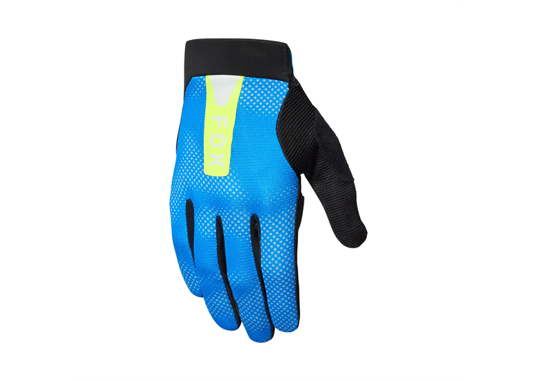 Rękawiczki długie FOX Ranger Gel Tactile