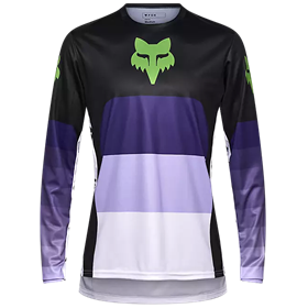 Koszulka rowerowa z długim rękawem FOX Ranger Grid