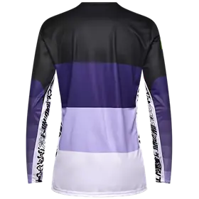 Koszulka rowerowa z długim rękawem FOX Ranger Grid