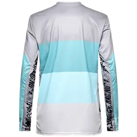 Koszulka rowerowa z długim rękawem FOX Ranger Grid