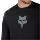 Koszulka rowerowa z długim rękawem FOX Ranger Head
