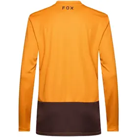 Koszulka rowerowa z długim rękawem FOX Ranger Head