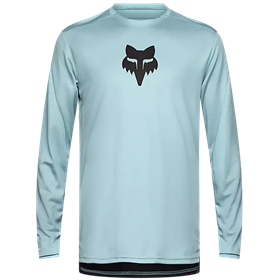 Koszulka rowerowa z długim rękawem FOX Ranger Head