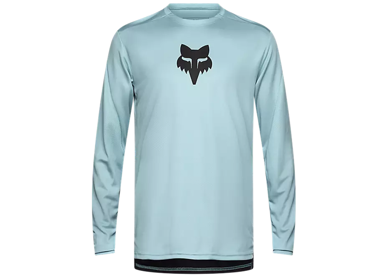 Koszulka rowerowa z długim rękawem FOX Ranger Head
