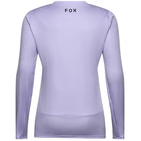 Koszulka rowerowa damska z długim rękawem FOX Ranger Head