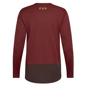 Koszulka rowerowa z długim rękawem FOX Ranger Head