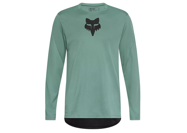 Koszulka rowerowa z długim rękawem FOX Ranger Head