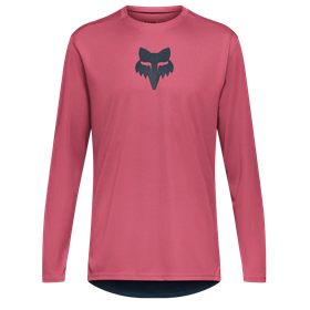 Koszulka rowerowa z długim rękawem FOX Ranger Head