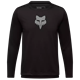 Koszulka rowerowa dziecięca FOX Ranger Head LS Youth