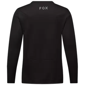 Koszulka rowerowa dziecięca FOX Ranger Head LS Youth