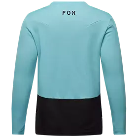 Koszulka rowerowa dziecięca FOX Ranger Head LS Youth