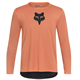 Koszulka rowerowa z długim rękawem dziecięca FOX Ranger Head LS Youth