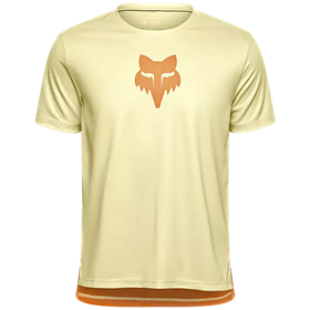 Koszulka rowerowa dziecięca FOX Ranger Head Youth