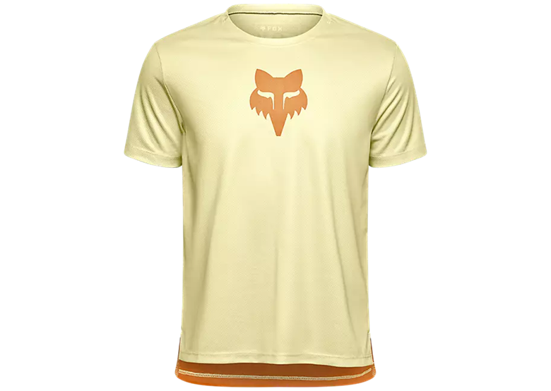 Koszulka rowerowa dziecięca FOX Ranger Head Youth