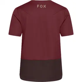 Koszulka rowerowa dziecięca FOX Ranger Head Youth