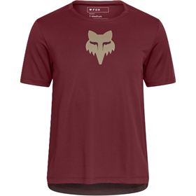 Koszulka rowerowa dziecięca FOX Ranger Head Youth