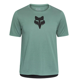 Koszulka rowerowa dziecięca FOX Ranger Head Youth