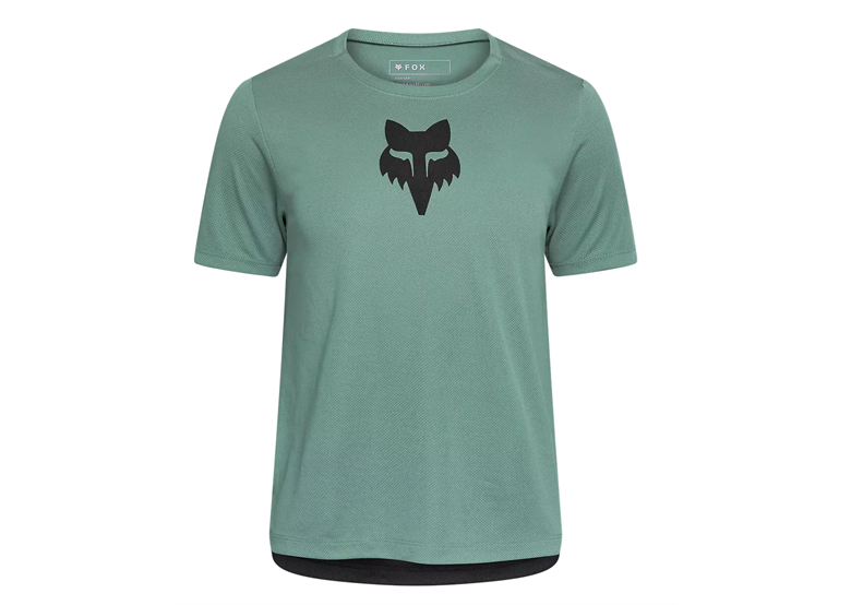 Koszulka rowerowa dziecięca FOX Ranger Head Youth