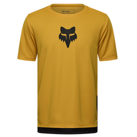 Koszulka rowerowa dziecięca FOX Ranger Head Youth