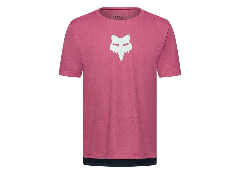 Koszulka rowerowa dziecięca FOX Ranger Head Youth