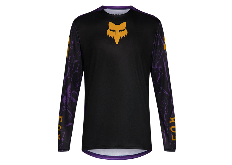 Koszulka rowerowa z długim rękawem FOX Ranger Image Print