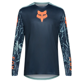 Koszulka rowerowa z długim rękawem FOX Ranger Image Print