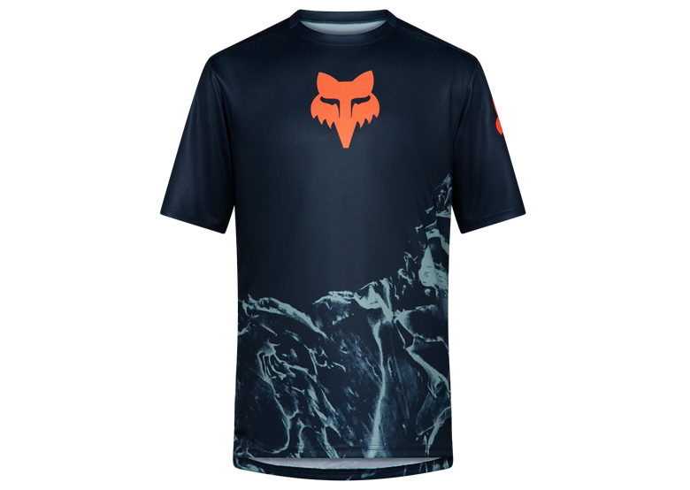 Koszulka MTB FOX Ranger Image Print