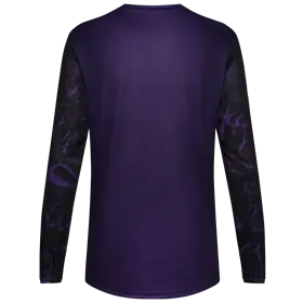 Koszulka rowerowa z długim rękawem dziecięca FOX Ranger Image Print