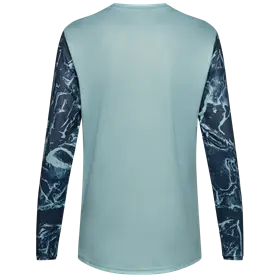 Koszulka rowerowa z długim rękawem dziecięca FOX Ranger Image Print