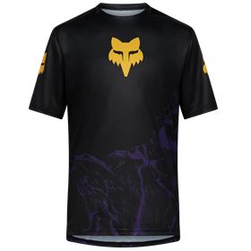 Koszulka rowerowa dziecięca FOX Ranger Image Print