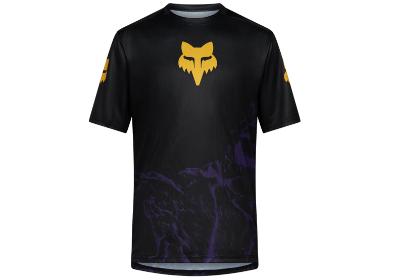 Koszulka rowerowa dziecięca FOX Ranger Image Print