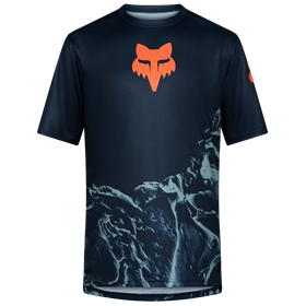 Koszulka rowerowa dziecięca FOX Ranger Image Print