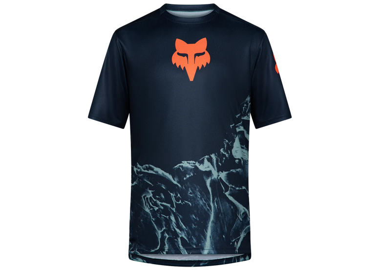 Koszulka rowerowa dziecięca FOX Ranger Image Print