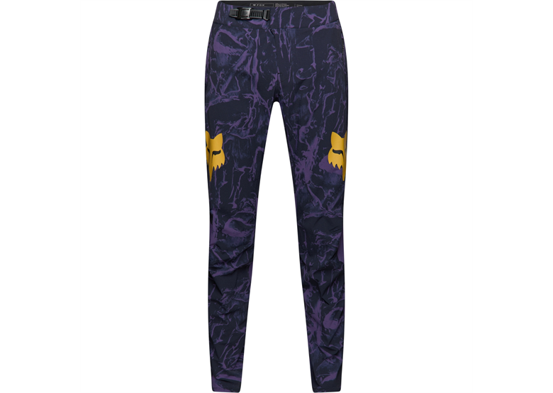 Spodnie rowerowe FOX Ranger Image Print