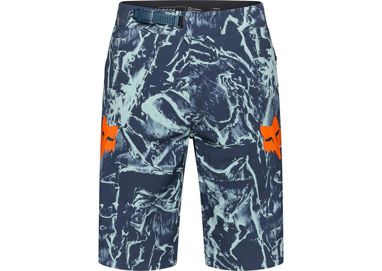 Szorty rowerowe FOX Ranger Image Print