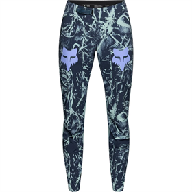 Spodnie rowerowe damskie FOX Ranger Image Print