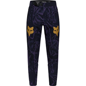 Spodnie rowerowe dziecięce FOX Ranger Image Print Youth