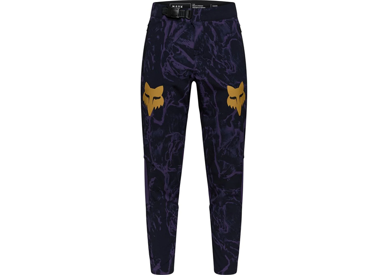 Spodnie rowerowe dziecięce FOX Ranger Image Print Youth