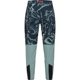 Spodnie rowerowe dziecięce FOX Ranger Image Print Youth