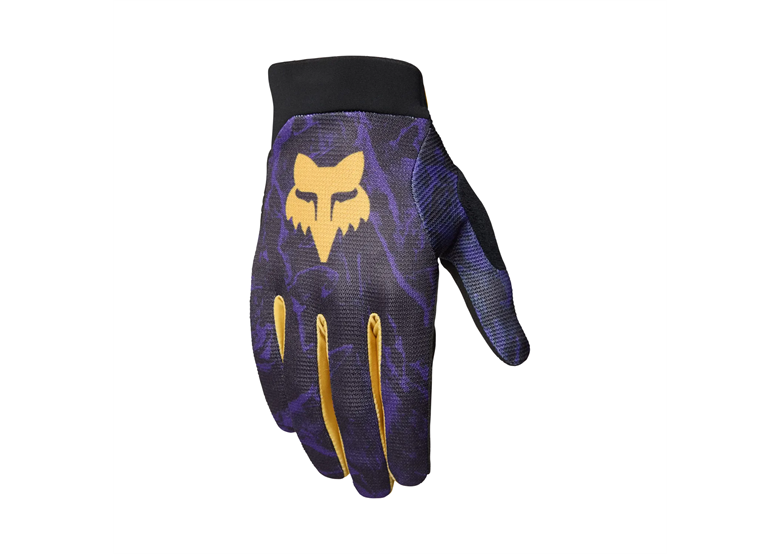 Rękawiczki dziecięce FOX Ranger Junior Image Print