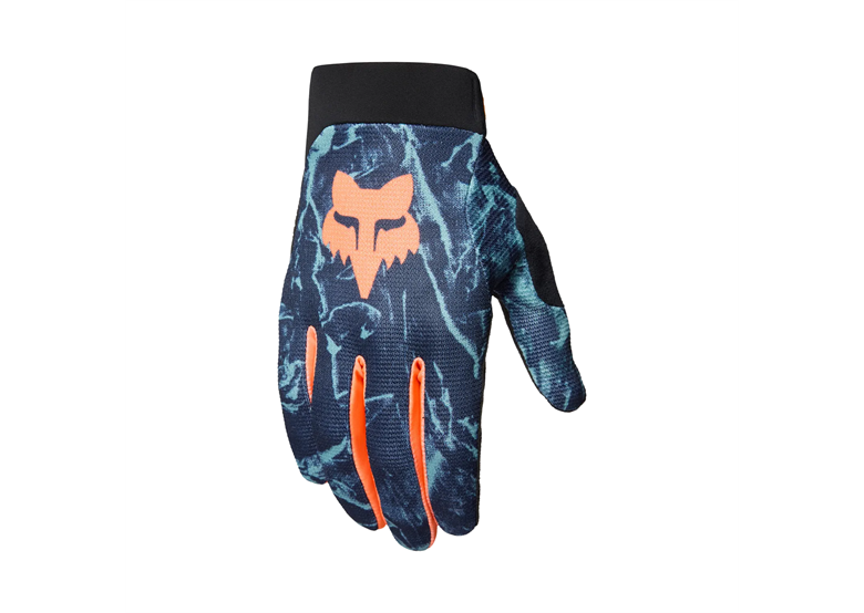 Rękawiczki dziecięce FOX Ranger Junior Image Print