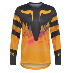 Koszulka MTB z długim rękawem FOX Ranger Kairos