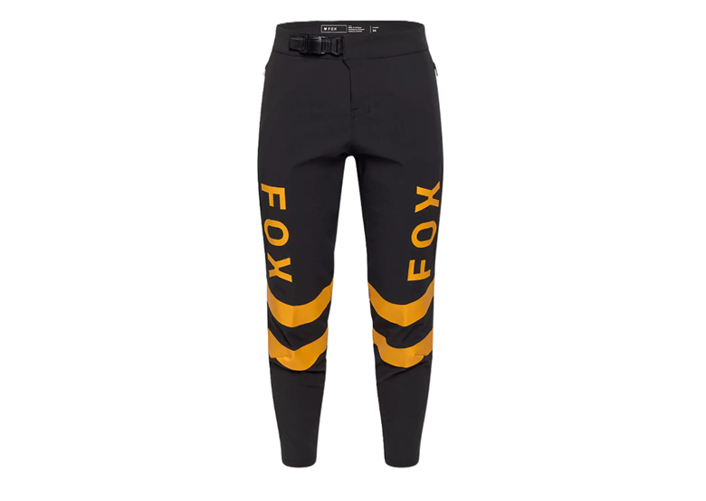Spodnie rowerowe FOX Ranger Kairos Junior