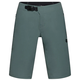 Szorty rowerowe damskie z wkładką FOX Ranger Liner