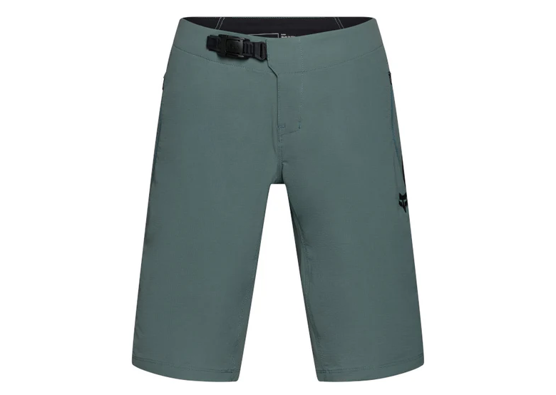 Szorty rowerowe damskie z wkładką FOX Ranger Liner