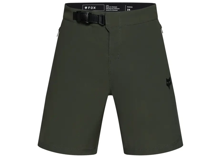 Szorty rowerowe dziecięce FOX Ranger Liner Youth