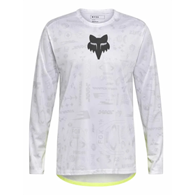 Koszulka rowerowa z długim rękawem FOX Ranger Lunar
